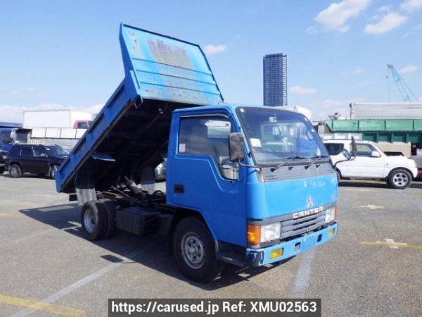 Used 1989 MT mitsubishi canter FE305BD Image[0]