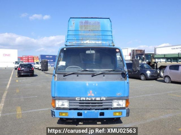 Used 1989 MT mitsubishi canter FE305BD Image[1]