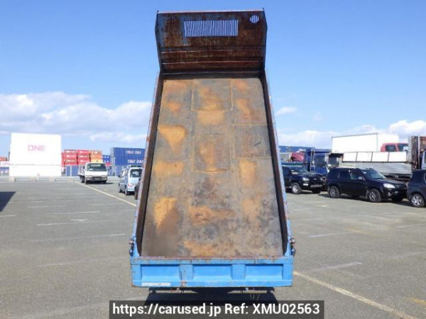 Used 1989 MT mitsubishi canter FE305BD Image[4]