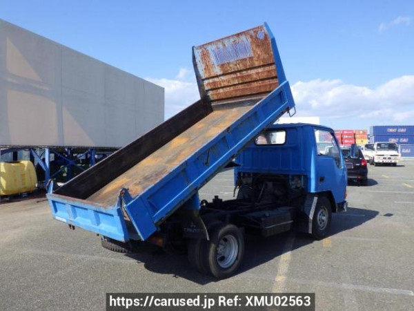 Used 1989 MT mitsubishi canter FE305BD Image[5]