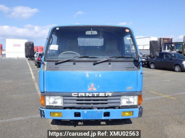 Used 1989 MT mitsubishi canter FE305BD Image[11]