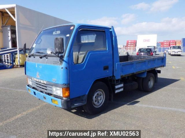 Used 1989 MT mitsubishi canter FE305BD Image[12]