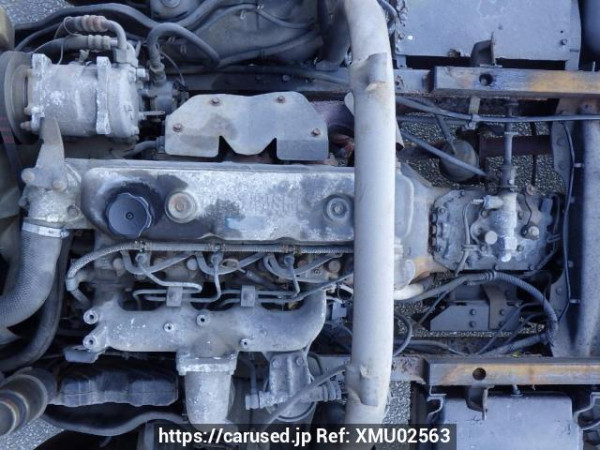 Used 1989 MT mitsubishi canter FE305BD Image[18]