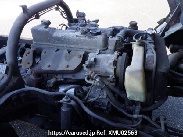 Used 1989 MT mitsubishi canter FE305BD Image[20]