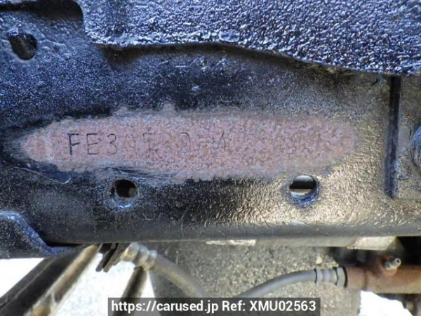 Used 1989 MT mitsubishi canter FE305BD Image[22]