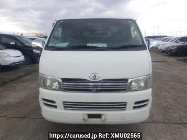 Used 2004 AT toyota hiace-van KDH200V Image[1]