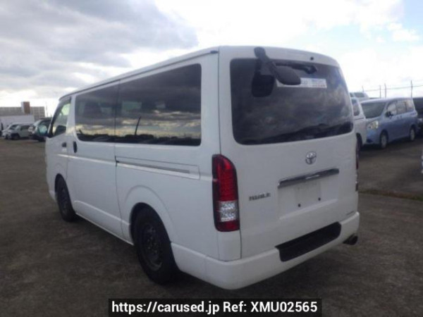 Used 2004 AT toyota hiace-van KDH200V Image[4]
