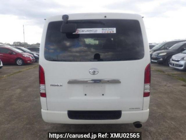 Used 2004 AT toyota hiace-van KDH200V Image[5]