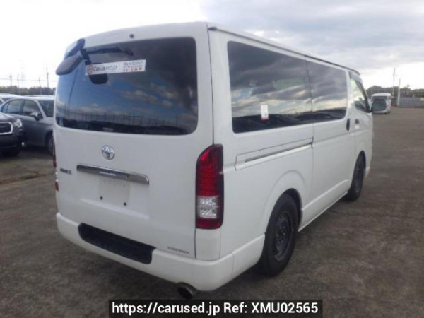 Used 2004 AT toyota hiace-van KDH200V Image[6]