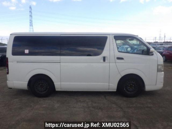 Used 2004 AT toyota hiace-van KDH200V Image[7]