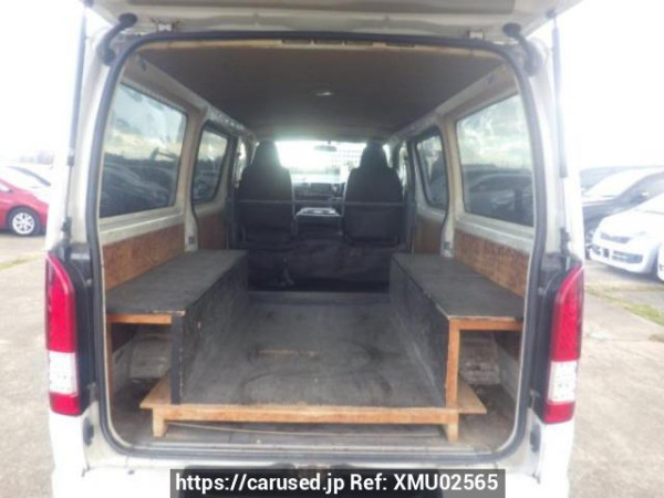 Used 2004 AT toyota hiace-van KDH200V Image[8]