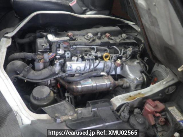 Used 2004 AT toyota hiace-van KDH200V Image[9]
