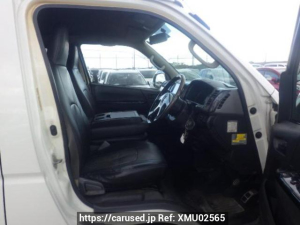 Used 2004 AT toyota hiace-van KDH200V Image[11]