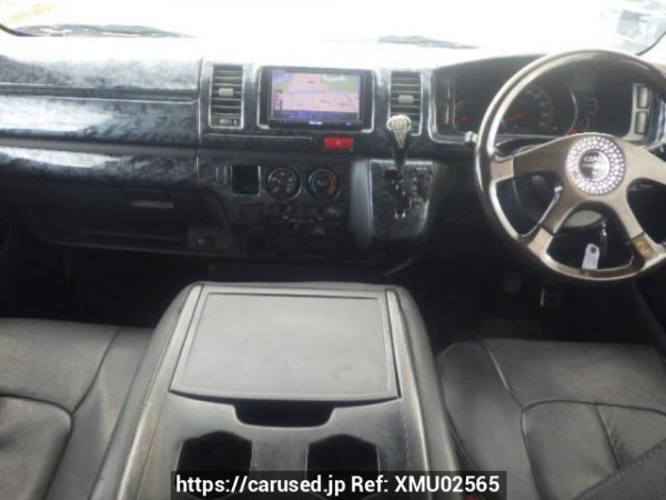 Used 2004 AT toyota hiace-van KDH200V Image[15]