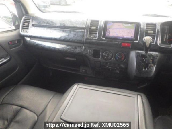 Used 2004 AT toyota hiace-van KDH200V Image[16]