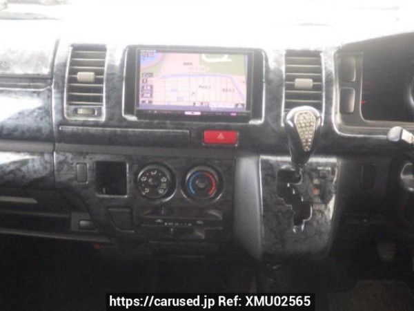 Used 2004 AT toyota hiace-van KDH200V Image[19]