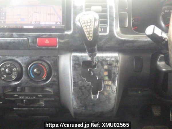 Used 2004 AT toyota hiace-van KDH200V Image[20]