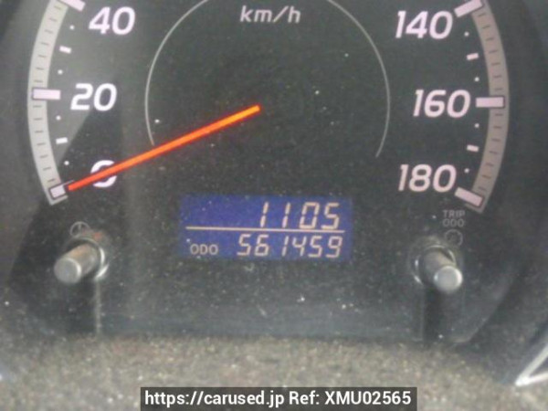 Used 2004 AT toyota hiace-van KDH200V Image[22]