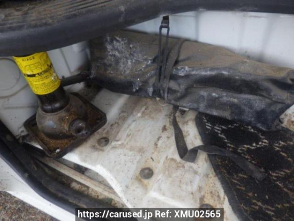 Used 2004 AT toyota hiace-van KDH200V Image[37]