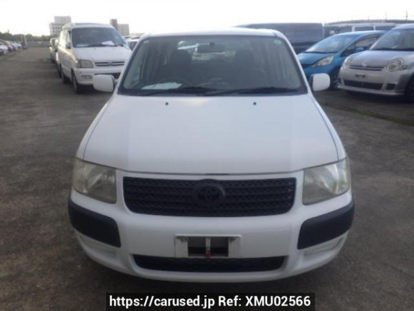 Used 2003 AT toyota succeed-wagon NCP58G Image[1]