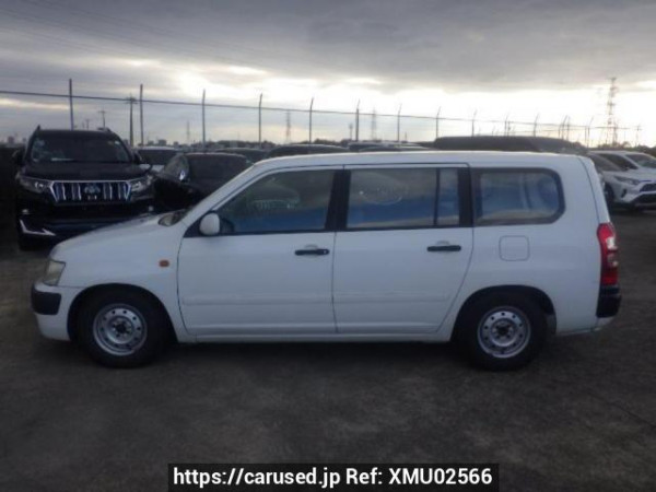 Used 2003 AT toyota succeed-wagon NCP58G Image[3]