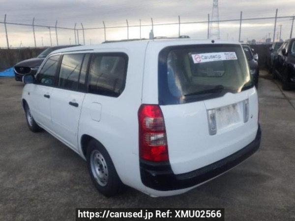 Used 2003 AT toyota succeed-wagon NCP58G Image[4]