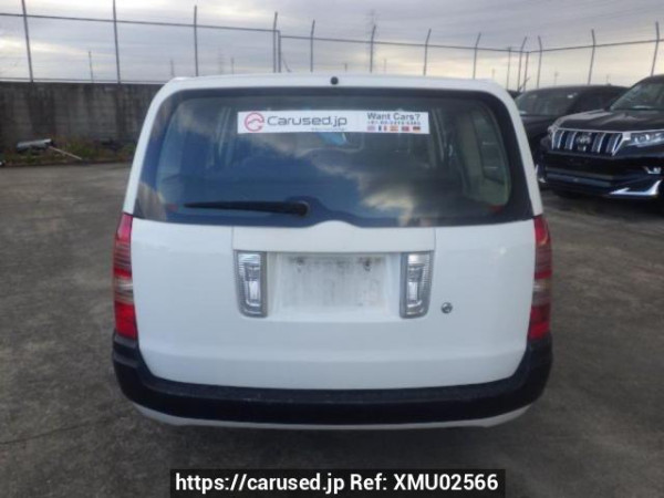 Used 2003 AT toyota succeed-wagon NCP58G Image[5]
