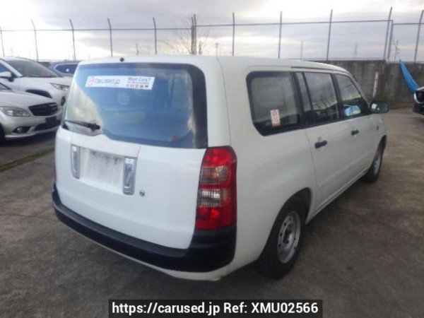Used 2003 AT toyota succeed-wagon NCP58G Image[6]