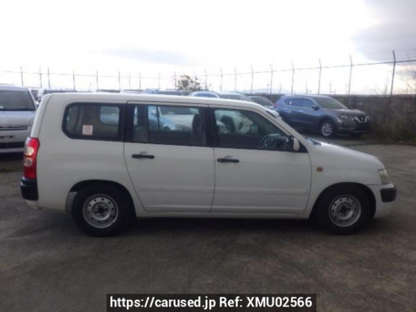 Used 2003 AT toyota succeed-wagon NCP58G Image[7]