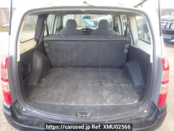 Used 2003 AT toyota succeed-wagon NCP58G Image[8]