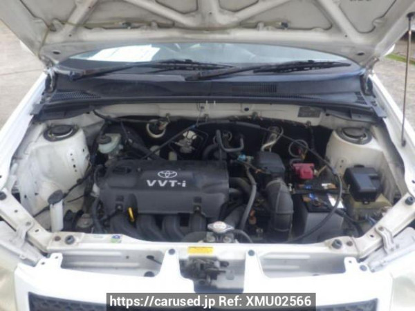 Used 2003 AT toyota succeed-wagon NCP58G Image[9]