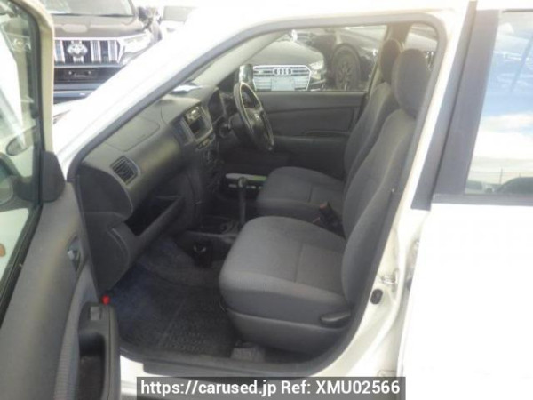 Used 2003 AT toyota succeed-wagon NCP58G Image[12]