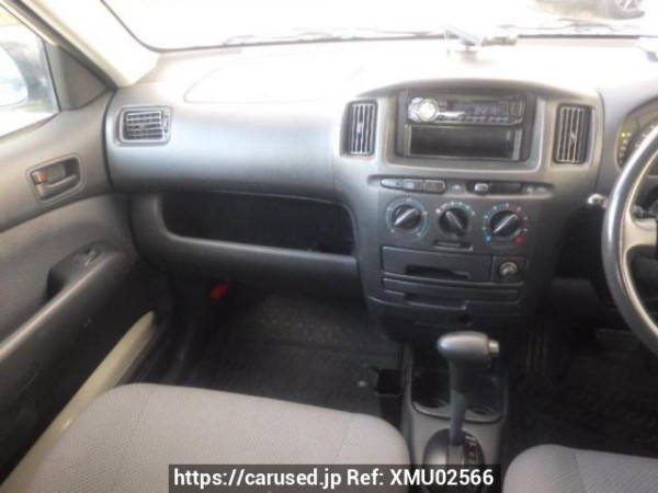 Used 2003 AT toyota succeed-wagon NCP58G Image[16]