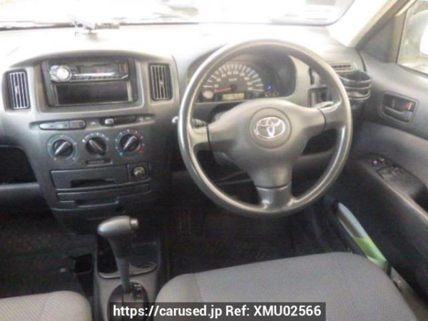 Used 2003 AT toyota succeed-wagon NCP58G Image[17]