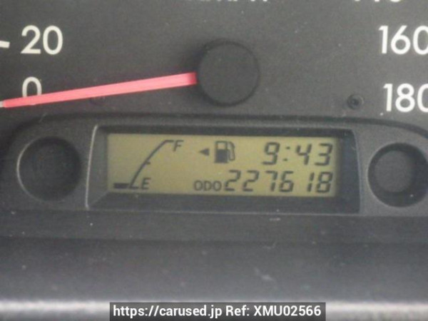 Used 2003 AT toyota succeed-wagon NCP58G Image[22]