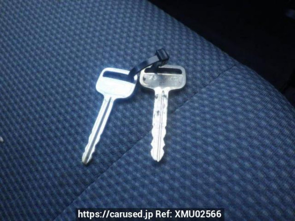 Used 2003 AT toyota succeed-wagon NCP58G Image[36]