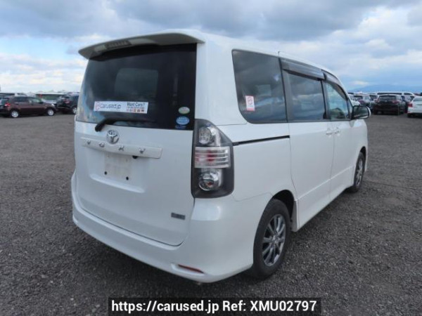 Used 2010 AT toyota voxy ZRR70W Image[6]