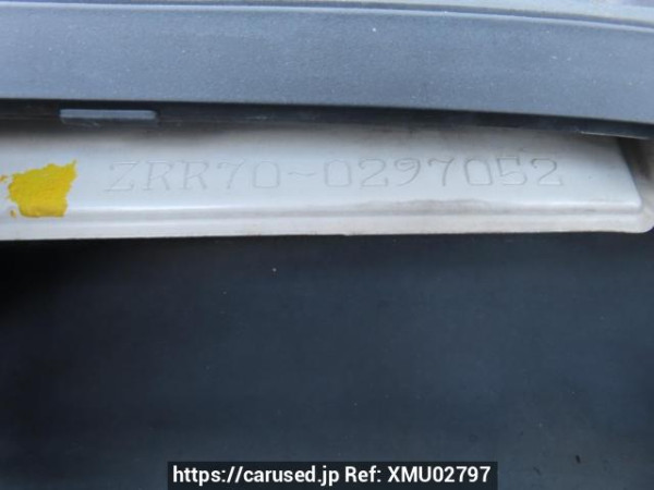 Used 2010 AT toyota voxy ZRR70W Image[13]