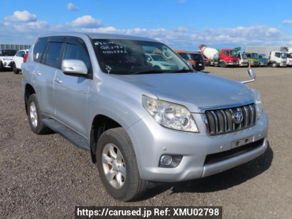 Used 2011 AT toyota land-cruiser-prado GRJ150W Image[0]