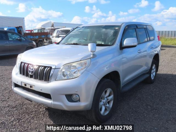 Used 2011 AT toyota land-cruiser-prado GRJ150W Image[2]