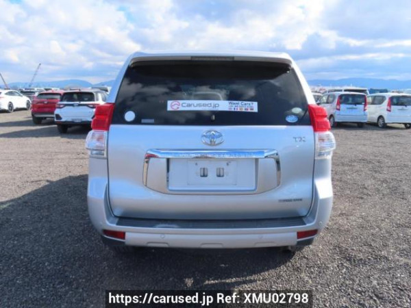 Used 2011 AT toyota land-cruiser-prado GRJ150W Image[5]