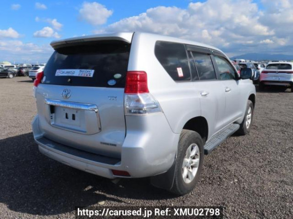 Used 2011 AT toyota land-cruiser-prado GRJ150W Image[6]