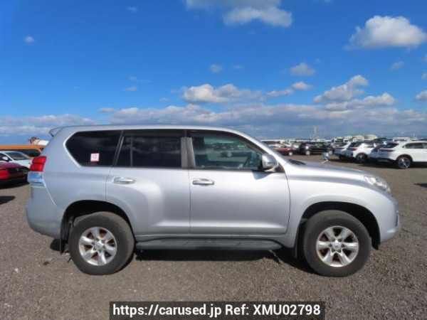 Used 2011 AT toyota land-cruiser-prado GRJ150W Image[7]