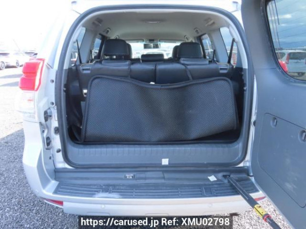 Used 2011 AT toyota land-cruiser-prado GRJ150W Image[8]