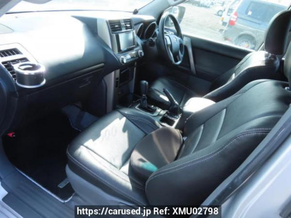 Used 2011 AT toyota land-cruiser-prado GRJ150W Image[15]