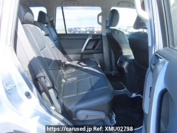 Used 2011 AT toyota land-cruiser-prado GRJ150W Image[17]
