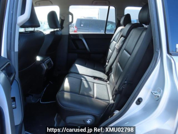 Used 2011 AT toyota land-cruiser-prado GRJ150W Image[18]