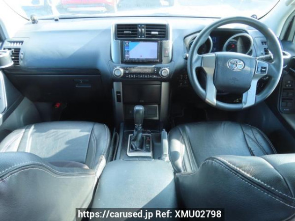 Used 2011 AT toyota land-cruiser-prado GRJ150W Image[22]