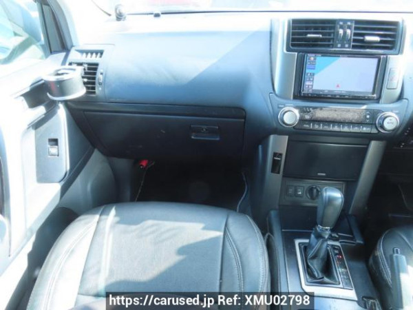 Used 2011 AT toyota land-cruiser-prado GRJ150W Image[23]