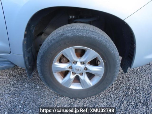 Used 2011 AT toyota land-cruiser-prado GRJ150W Image[35]